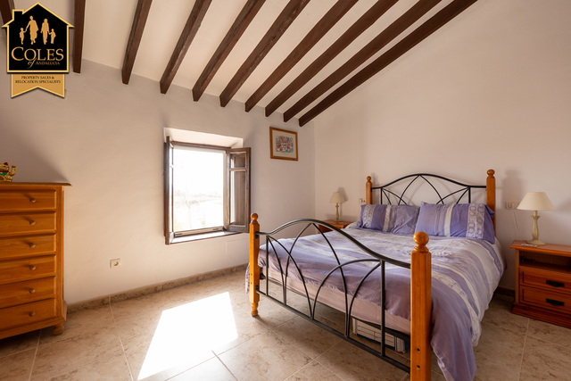 TUR5C01: Cortijo for Sale in Turre, Almería