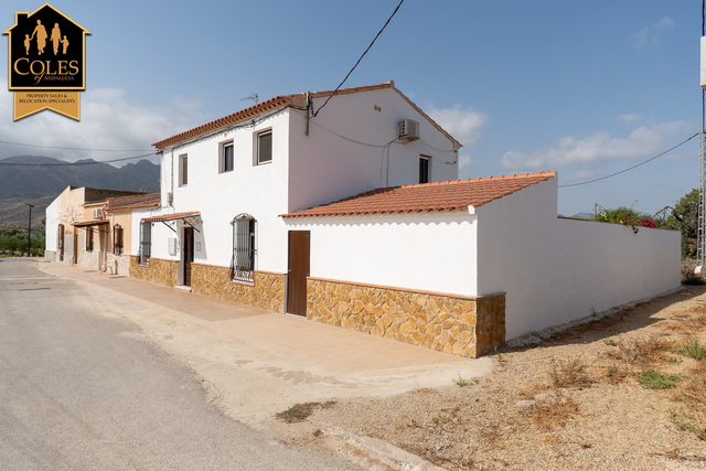 Cortijo in Turre, Almería