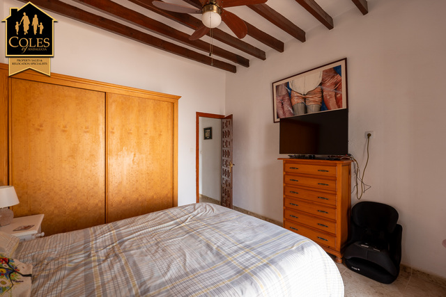 TUR5C01: Cortijo for Sale in Turre, Almería