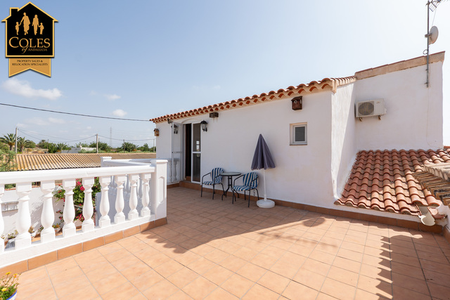 TUR5C01: Cortijo for Sale in Turre, Almería