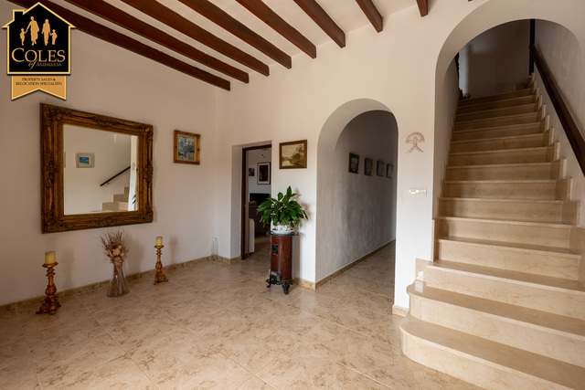 TUR5C01: Cortijo for Sale in Turre, Almería