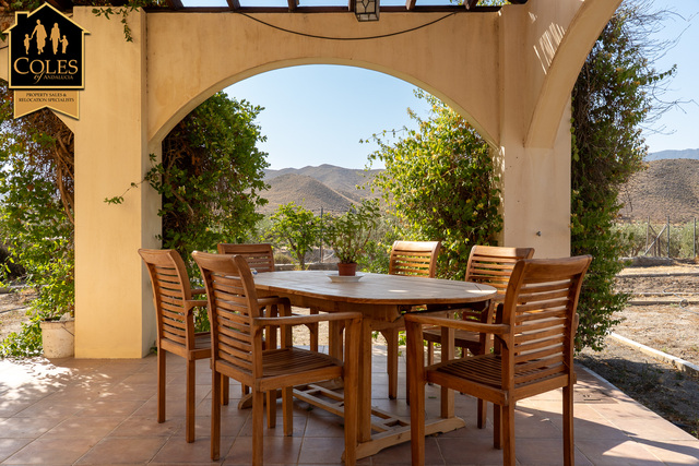 TAB3V02: Villa for Sale in Tabernas, Almería