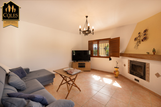 TAB3V02: Villa for Sale in Tabernas, Almería