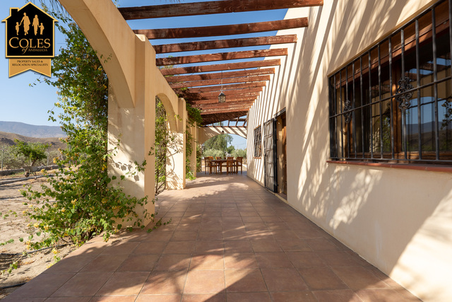TAB3V02: Villa for Sale in Tabernas, Almería