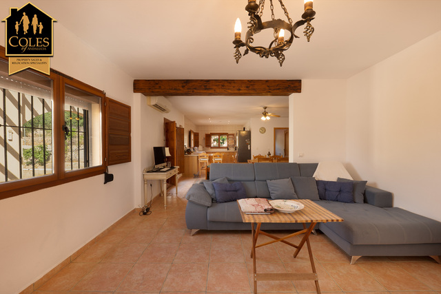 TAB3V02: Villa for Sale in Tabernas, Almería