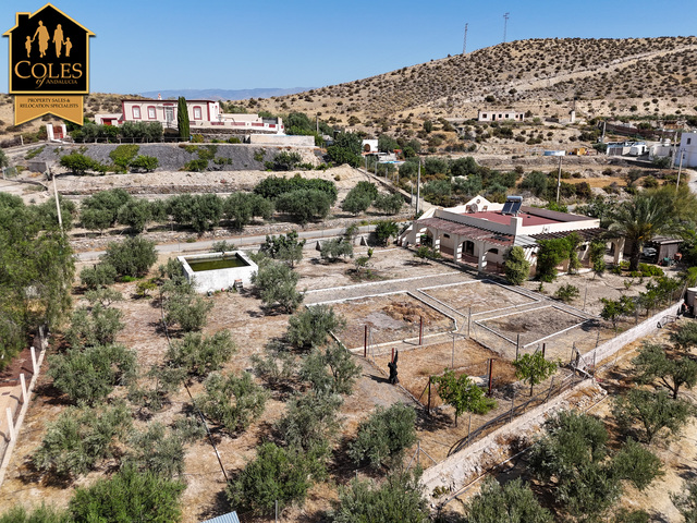 Villa in Tabernas, Almería