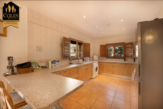 TAB3V02: Villa for Sale in Tabernas, Almería