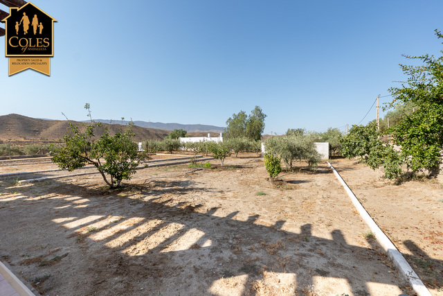 TAB3V02: Villa for Sale in Tabernas, Almería