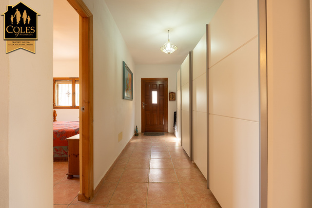 TAB3V02: Villa for Sale in Tabernas, Almería