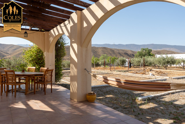 TAB3V02: Villa for Sale in Tabernas, Almería