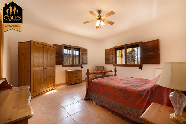 TAB3V02: Villa for Sale in Tabernas, Almería