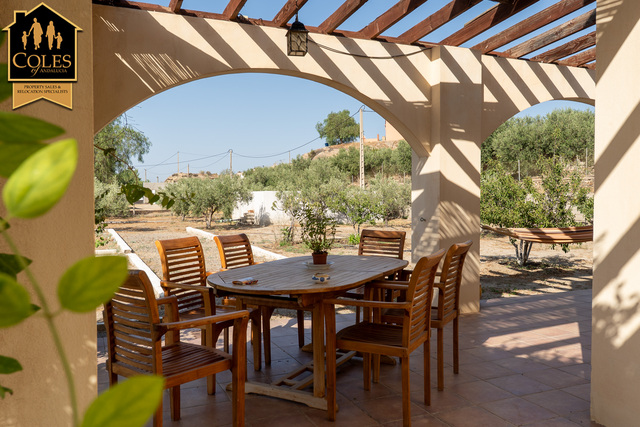 TAB3V02: Villa for Sale in Tabernas, Almería