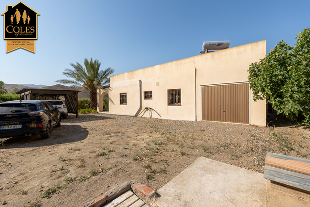 TAB3V02: Villa for Sale in Tabernas, Almería