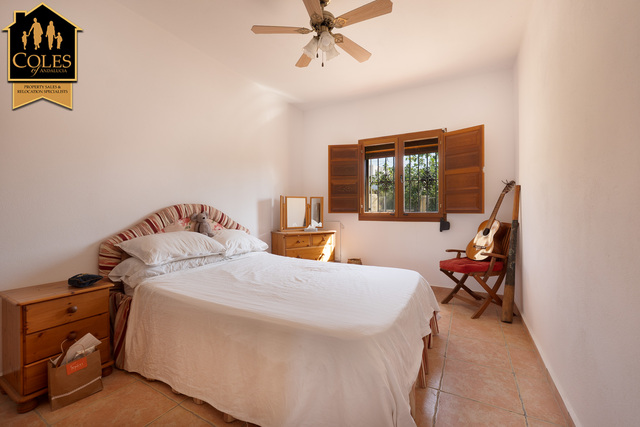 TAB3V02: Villa for Sale in Tabernas, Almería