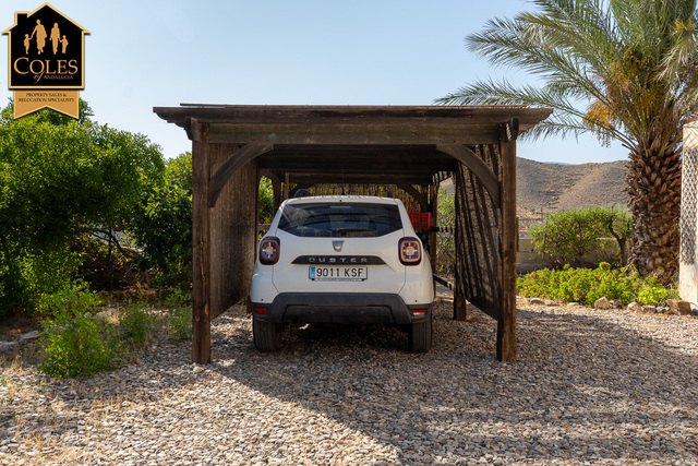 TAB3V02: Villa for Sale in Tabernas, Almería