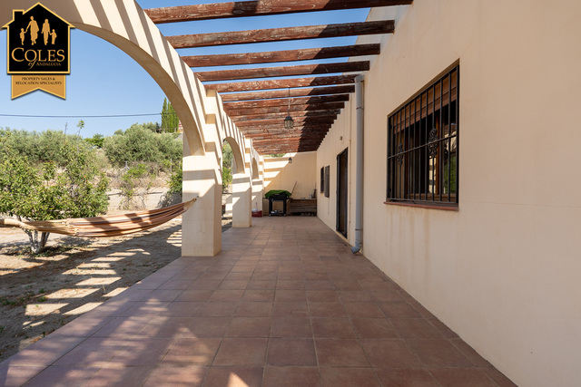 TAB3V02: Villa for Sale in Tabernas, Almería