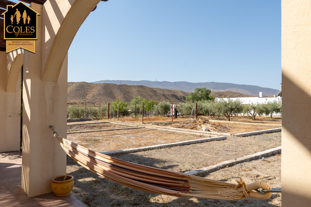 TAB3V02: Villa for Sale in Tabernas, Almería
