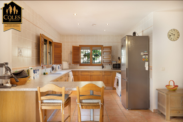 TAB3V02: Villa for Sale in Tabernas, Almería