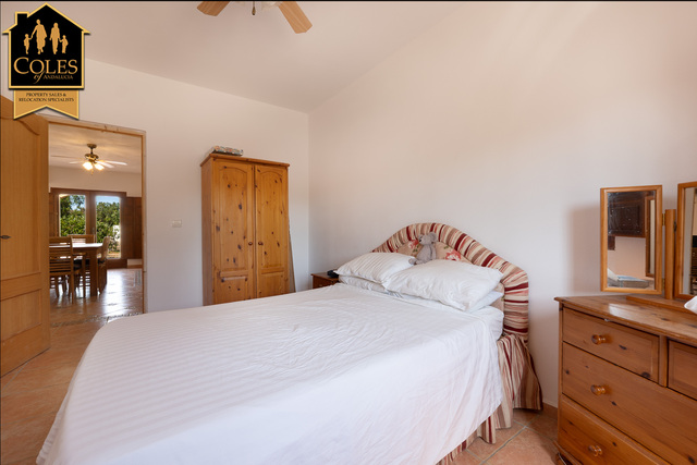 TAB3V02: Villa for Sale in Tabernas, Almería