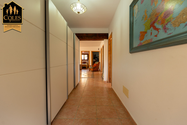 TAB3V02: Villa for Sale in Tabernas, Almería