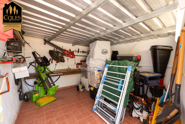 BLA3V11: Villa for Sale in Velez Blanco, Almería