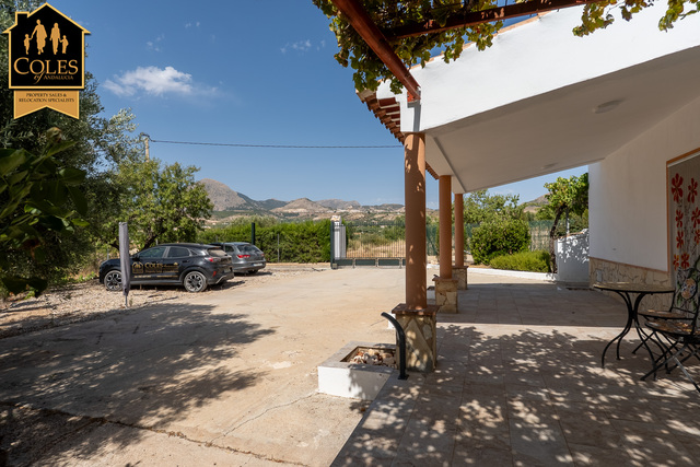 BLA3V11: Villa for Sale in Velez Blanco, Almería