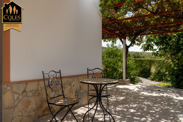 BLA3V11: Villa for Sale in Velez Blanco, Almería