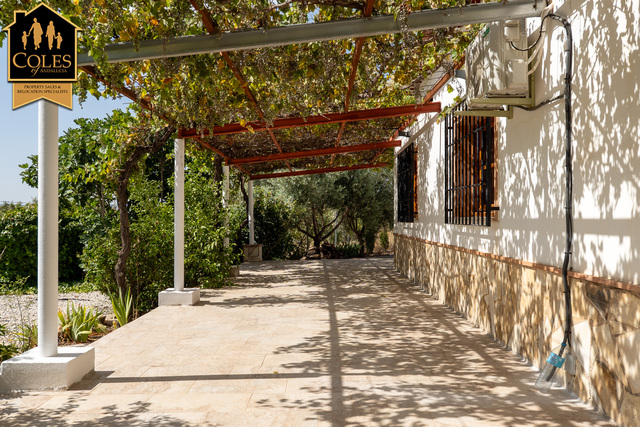 BLA3V11: Villa for Sale in Velez Blanco, Almería