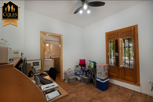 BLA3V11: Villa for Sale in Velez Blanco, Almería