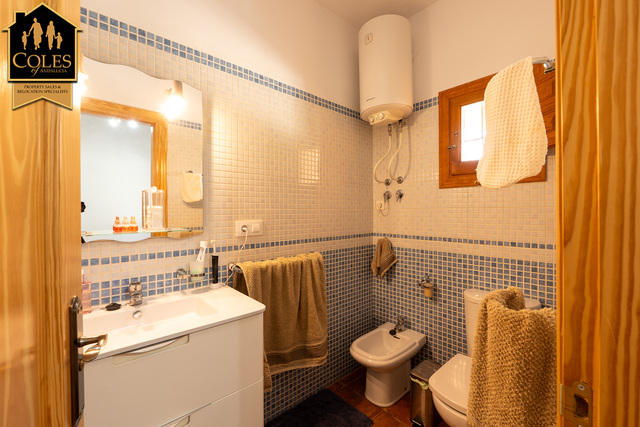 BLA3V11: Villa for Sale in Velez Blanco, Almería