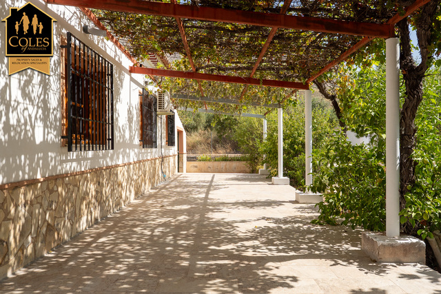 BLA3V11: Villa for Sale in Velez Blanco, Almería