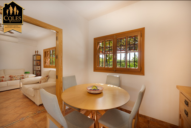 BLA3V11: Villa for Sale in Velez Blanco, Almería