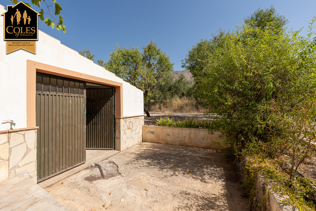 BLA3V11: Villa for Sale in Velez Blanco, Almería