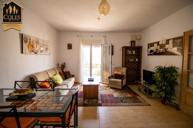 TUR2A132: Apartment for Sale in Turre, Almería