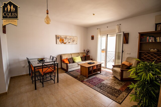 TUR2A132: Apartment for Sale in Turre, Almería