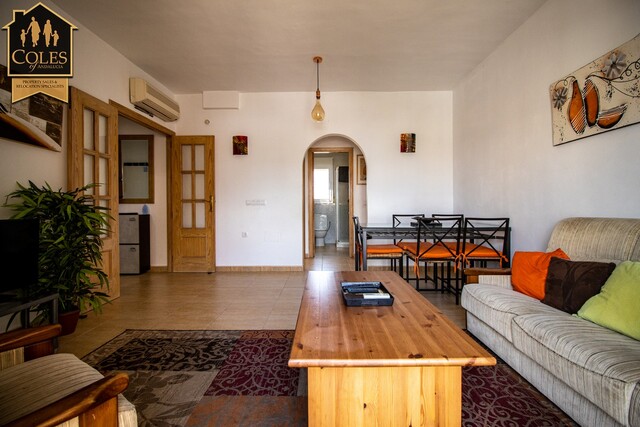 TUR2A132: Apartment for Sale in Turre, Almería