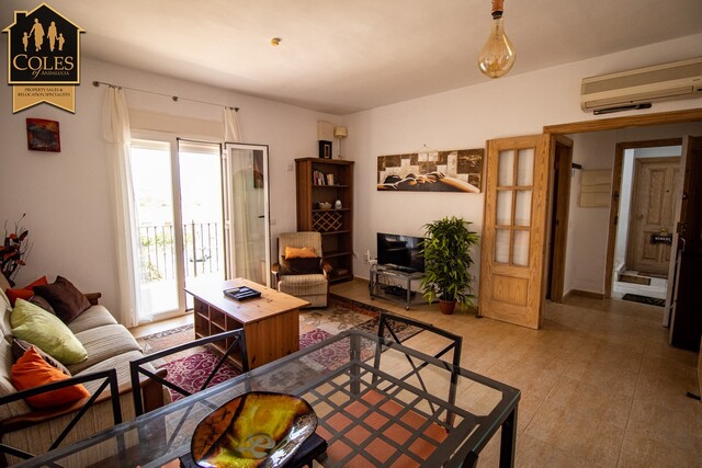 TUR2A132: Apartment for Sale in Turre, Almería