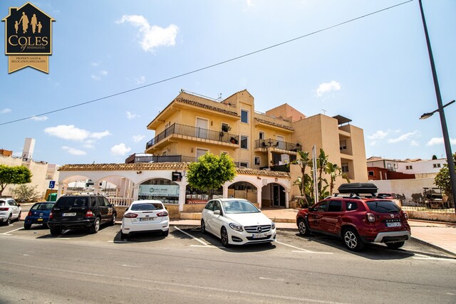Apartment in Turre, Almería