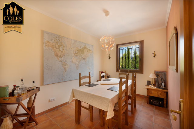RUB3V22: Villa for Sale in Velez Rubio, Almería