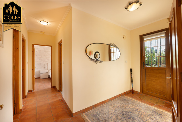 RUB3V22: Villa for Sale in Velez Rubio, Almería