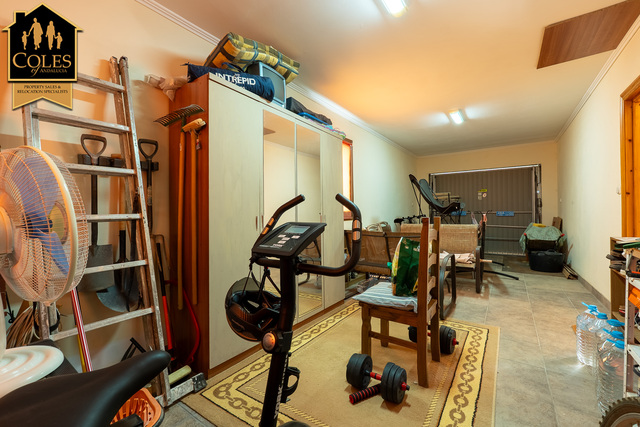 RUB3V22: Villa for Sale in Velez Rubio, Almería