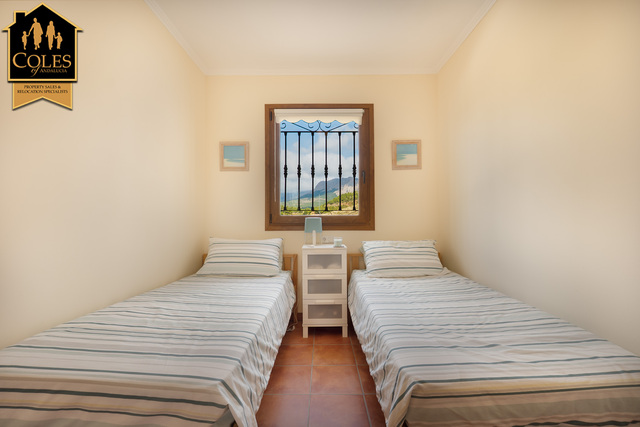 RUB3V22: Villa for Sale in Velez Rubio, Almería