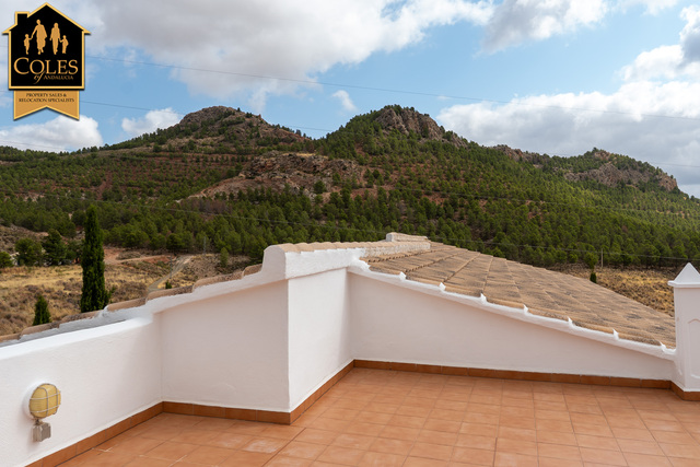 RUB3V22: Villa for Sale in Velez Rubio, Almería
