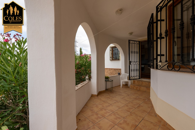 RUB3V22: Villa for Sale in Velez Rubio, Almería