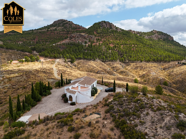 Villa in Velez Rubio, Almería