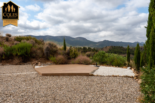 RUB3V22: Villa for Sale in Velez Rubio, Almería