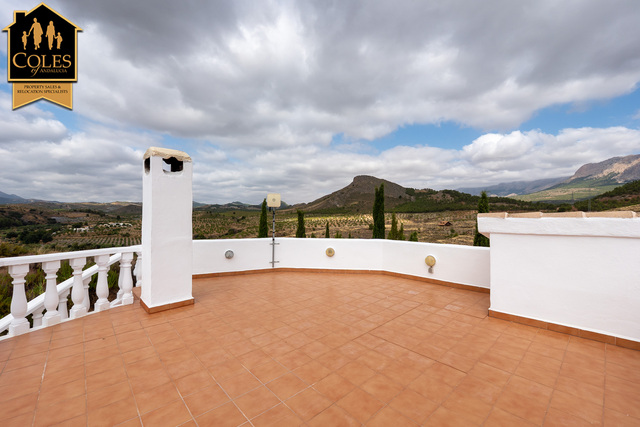RUB3V22: Villa for Sale in Velez Rubio, Almería