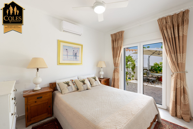 MOJ4V14: Villa for Sale in Mojácar Playa, Almería