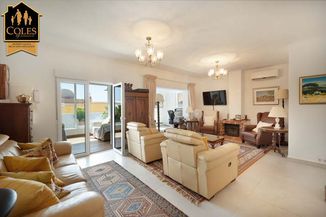 MOJ4V14: Villa for Sale in Mojácar Playa, Almería
