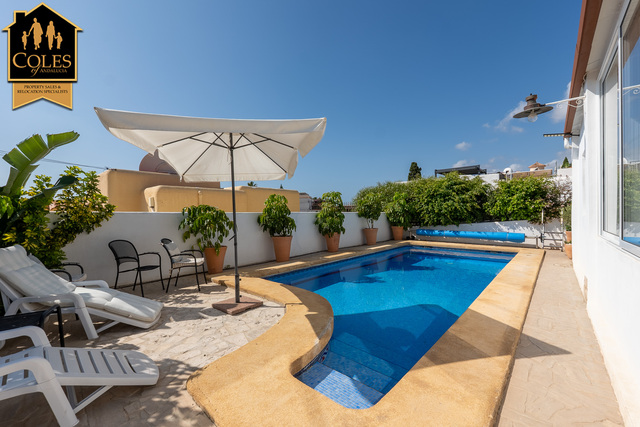 MOJ4V14: Villa for Sale in Mojácar Playa, Almería